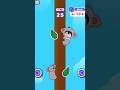 寝ながら避けましょう💤 誰か助けて 🆘🙏 [ねむい子] #ゲーム #スマホ ゲーム #shorts #viral