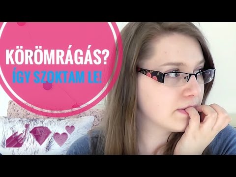 Videó: Mi a körömrágás?