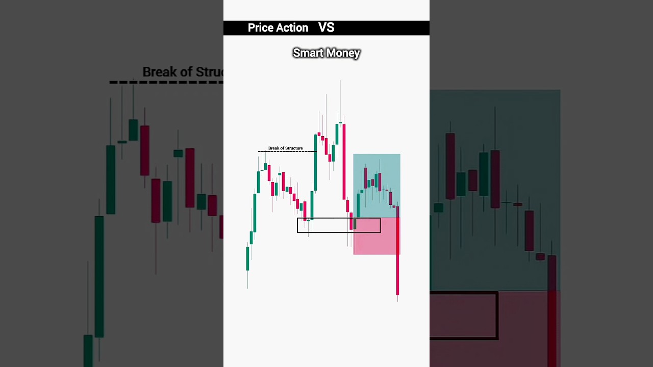 Price Action or SMC? No Strategy Wins Always — Discipline Does!