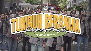 Download lagu COMPANY PROFILE BEM FIA UB 2025