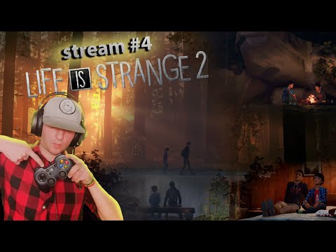 Видео: Эпизод 2 — «Правила» Что может пойти не так ? ► Life Is Strange 2  | Прохождение стрим #4