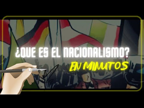 Video: ¿Qué es el nacionalismo de las RI?