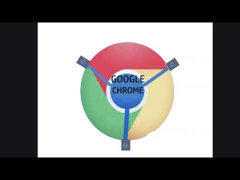 New Custom Discord VS Custom Google Chrome Logo VS Purple And Black Google Logo
