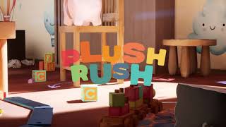 Plush Rush featured at The Edge VR