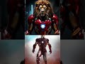 Avengers with this lion #avengers