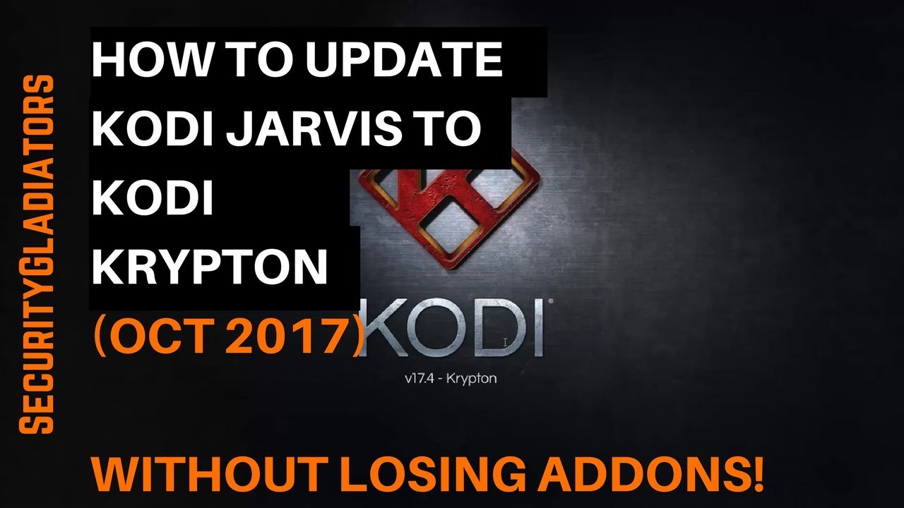 kodi krypton vs jarvis