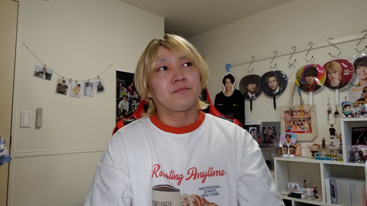 ちょっと一旦JUMP担集合。