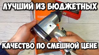 Лучший из дешевых гайковертов для гаража Patriot, Garage, Зубр, CROWN, Craft, Fubag