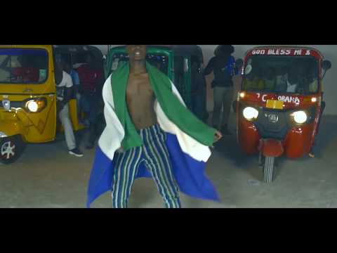 Drizilik- This Is Sierra Leone (Official Video) - (Childish Gambino) cover