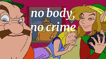 no body, no crime