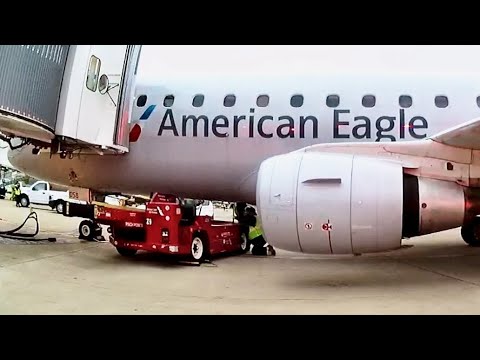 Video: Hvor Man Kan Spise Og Drikke I Dallas-Fort Worth International Airport