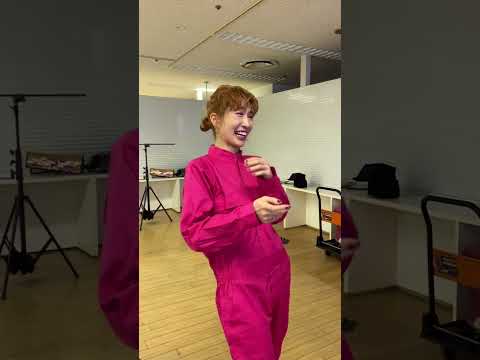 tricot / #ｱﾁｮｲ(#Achoi) Behind the scenes ep.2 #shorts