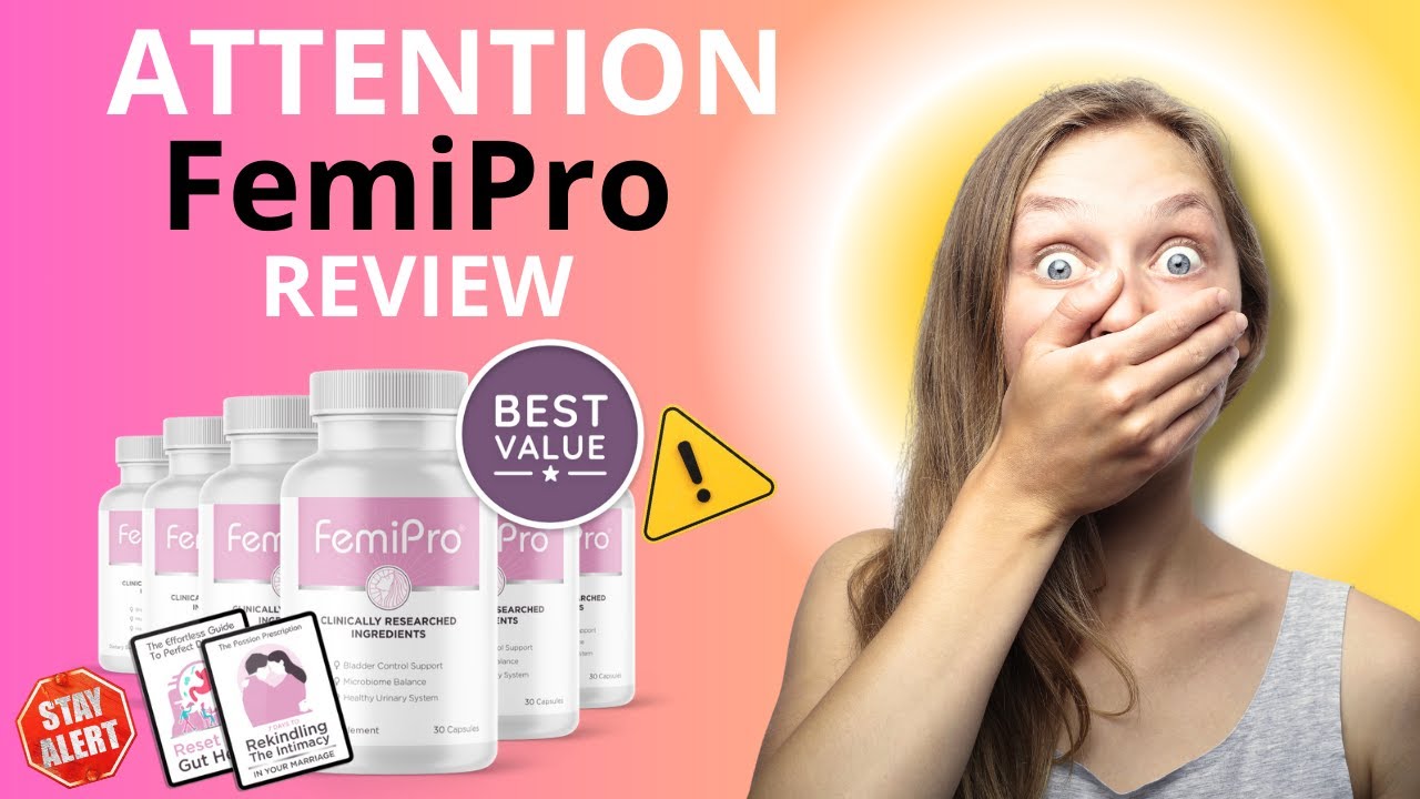 FEMIPRO | FEMIPRO REVIEW – FEMIPRO REVIEWS – FEMI PRO REVIEW