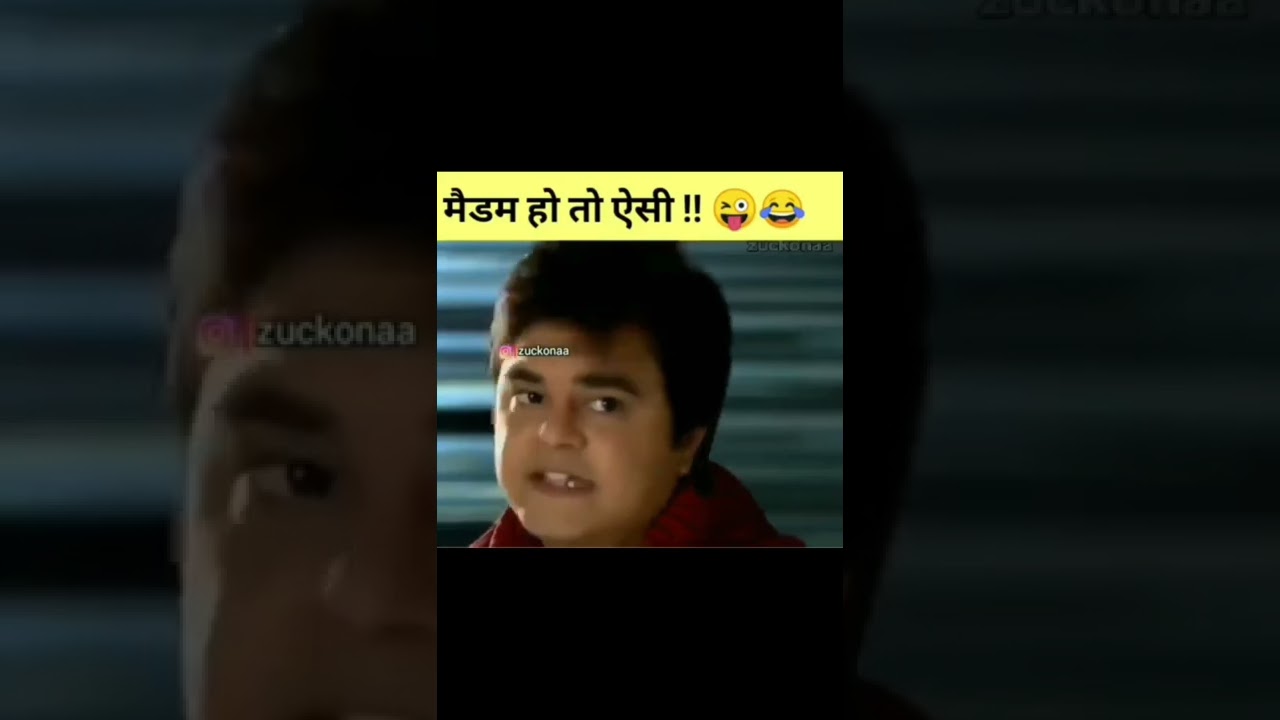 Bade haraami ho beta😂