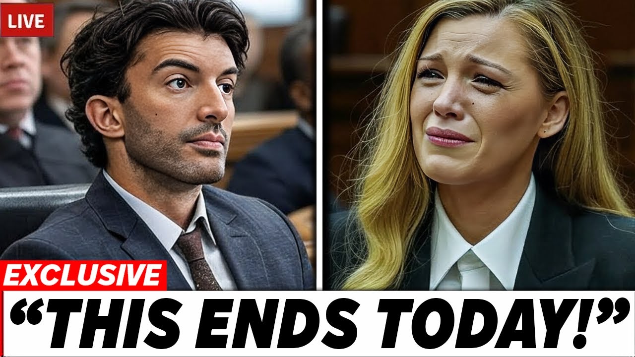 Blake Lively’s Amended Lawsuit in CRISIS - Key Witnesses REFUSE to Testify!