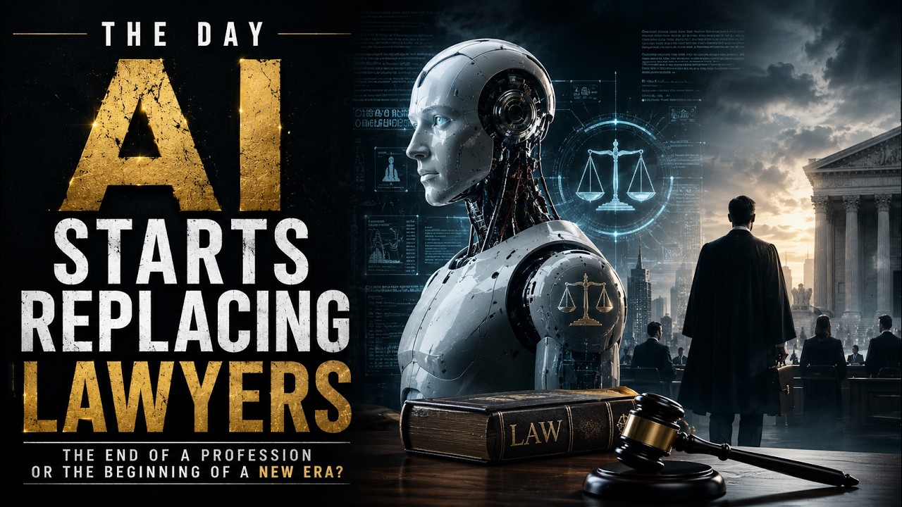 The Day AI Starts Replacing Lawyers