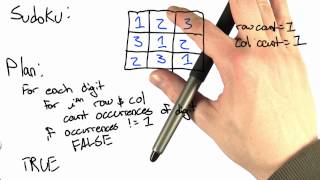 Sudoku Solution - Intro to Computer Science
