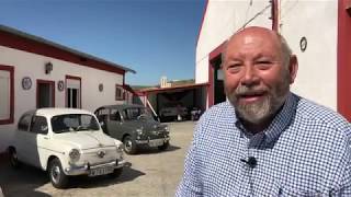 Rafael Cortés. COLECCIÓN COCHES DE ÉPOCA del Sr. Juan Gallardo Calderón 11 de abril de 2019