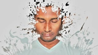 splash effect | picsart splash draw | blast photo | picsart photo editing tutorial screenshot 5