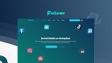 Followr Lifetime Deal - AI Social Media Management Platform on AppSumo