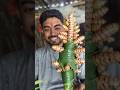 Making a GIANT Turmeric Root from Leaves 😳🍃 | 8s Satisfying Craft #shorts