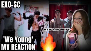 Download Lagu DID NOT EXPECT THIS! EXO-SC 'WE YOUNG' MV REACTION MP3 Download Lagu DID NOT EXPECT THIS! EXO-SC 'WE YOUNG' MV REACTION MP3