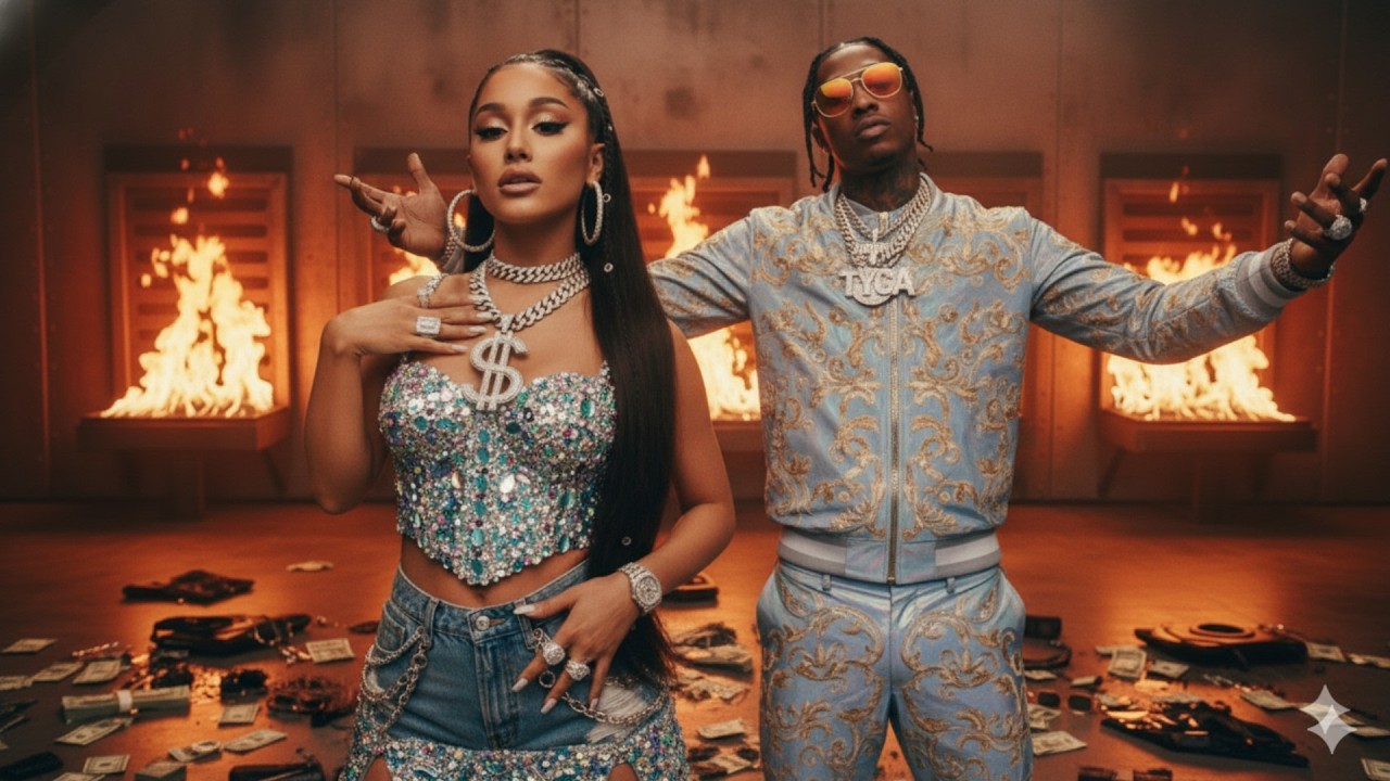 Tyga & Ariana Grande - SILVER SOLSTICE (ft. Tyga) | (Official Lyrics Video) 2026