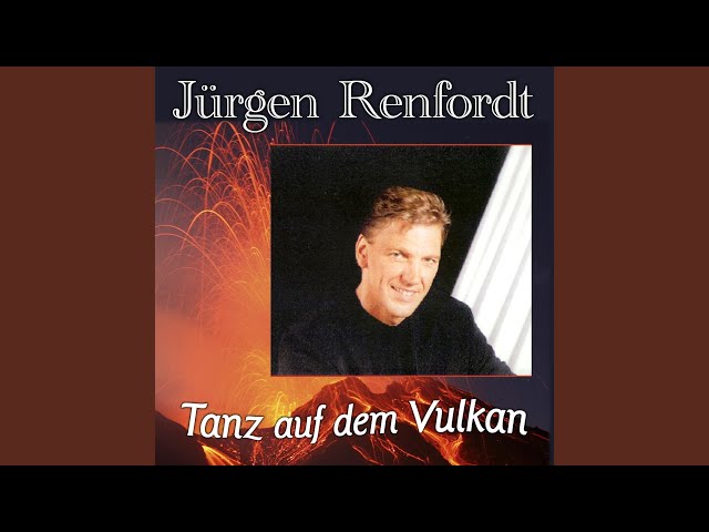 Jürgen Renfordt - Barfuss durch ein Feuer