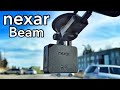 Nexar beam review  the most unique smart dash camera