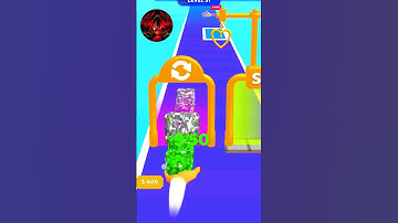 Gem Stack Level 22 ka king ban gaya main speed se 💎😎#GemStack #OPGameplay