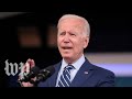 WATCH: Biden delivers remarks on vaccine requirements