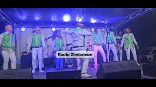 Queen of Sungura,Mainato live kwaMarange