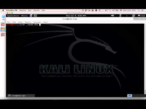 Test exploit ms09-001 that leaked from HackingTeam