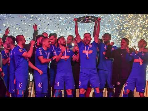 Niko Beridze We Are The Champions \'ბათუმის დინამო\'