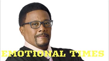 TRENDING TOPICS|Emotional Times|Kada Scott|Neighbor Wins Weed Case|Judge Joe Brown vs Judge Mathis!