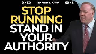 Famous STOP RUNNING FROM THE DEVIL — DISCOVER YOUR AUTHORITY & REIGN IN LIFE | Kenneth E Hagin Wealth
