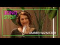Jongstof l Amber Wiznitzer, journalist en televisiecriticus