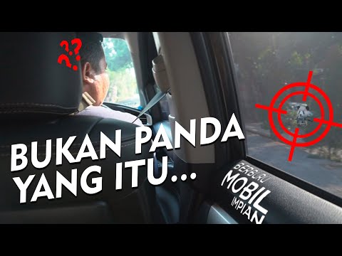 kelucuan-bang-ipul-berburu-panda-|-berburu-mobil-impian