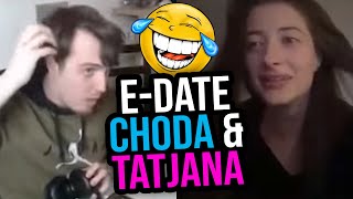 ''VOLEO BI DA MI POMAZIŠ TIGRA'' -CHODA & TATJANA E-DATE