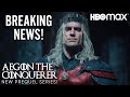 HBO EXCLUSIVE | New Game of Thrones Prequel Series &amp; Movie About Aegon the Conquerer!