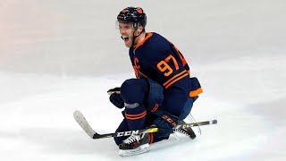 Every HighlightReel Goal Scored By Connor McDavid