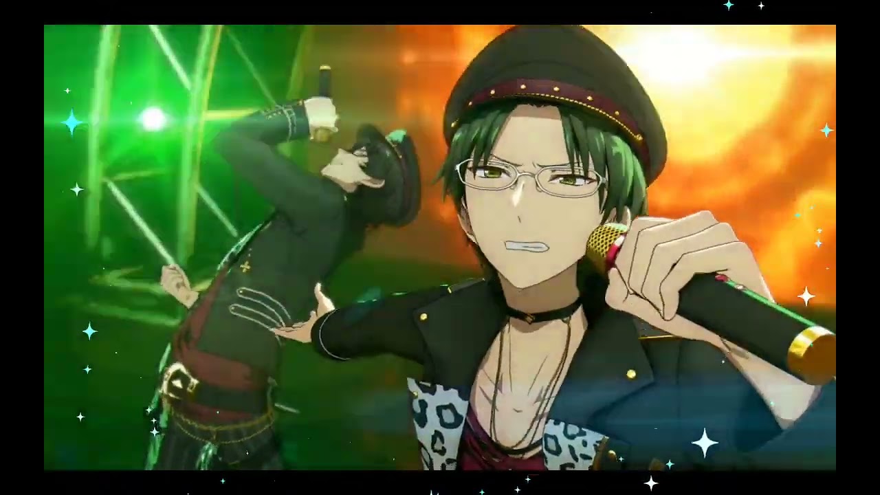 Ensemble stars - ROCK ROAR [Expert 29] Full Combo