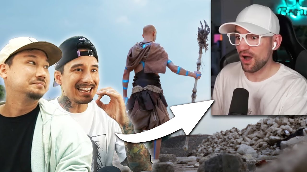 Julien Bam reagiert auf meine Reaction?!