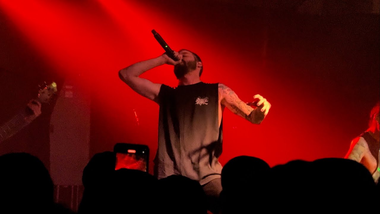 Mental Cruelty- Forgotten Kings LIVE 4K 2/15/24 Hangar 1819 Greensboro NC