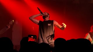 Mental Cruelty- Forgotten Kings LIVE 4K 2/15/24 Hangar 1819 Greensboro NC