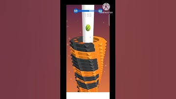 Cᴀɴ ʏᴏᴜ ʙᴇᴀᴛ ᴍʏ sᴄᴏʀᴇ❓😱 #gameplay #viral #shortsfeed #shorts #games #popular #shortsvideo #stackball