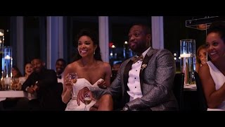 Gabrielle Union & Dwyane Wade Wedding Trailer Gabrielle Union & Dwyane Wade Wedding Trailer