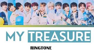 TREASURE - MY TREASURE | Ringtone Download