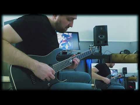 In Flames - Jester Script Transfigured (Acoustic Theme сover)