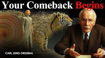 The Empath Is About to Enter the Biggest Comeback of Their Life | Carl Jung Original